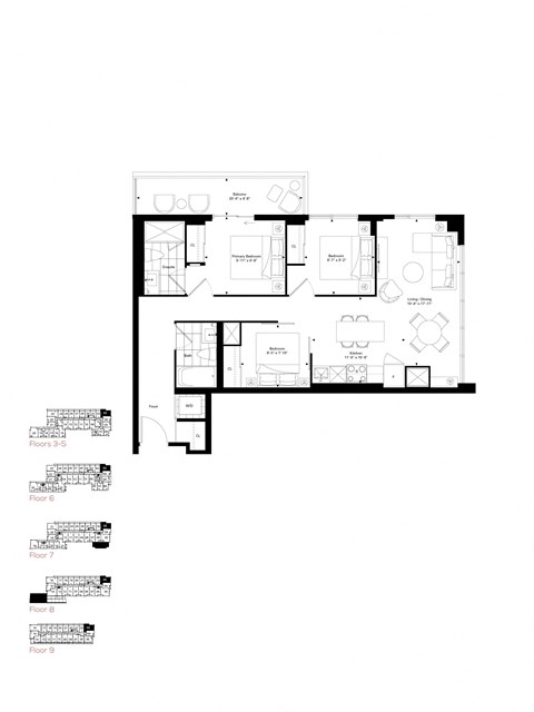 740 Dupont St. 1-3 Beds Apartment for Rent - Photo Gallery 157